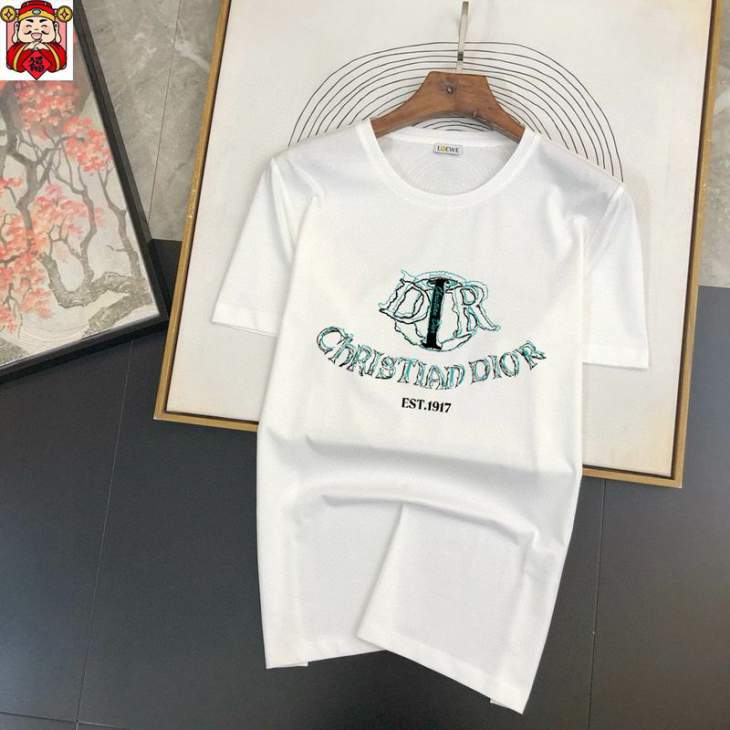 Dior T Shirts Short _SKUDiorM-5XLkdtr2516199